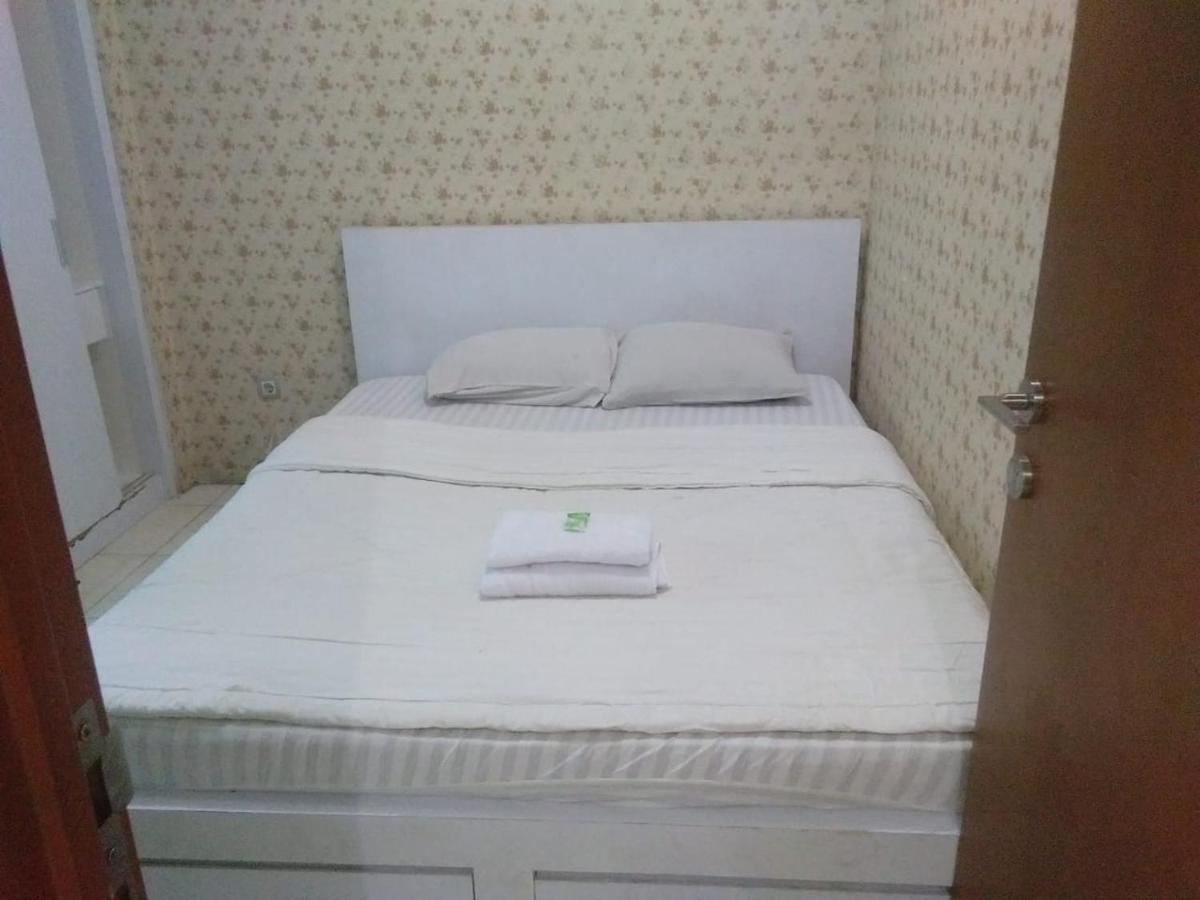מלון Pondokcabe Hilir Green Lake View Just Sleep & Cozy מראה חיצוני תמונה